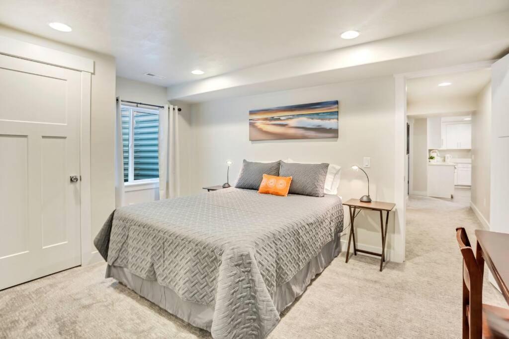 New Furnished 2Bd Apt! Great For Long Stays Vineyard Exterior foto
