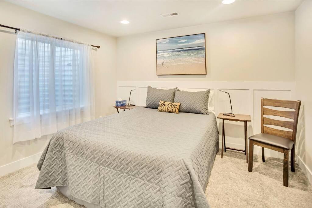 New Furnished 2Bd Apt! Great For Long Stays Vineyard Exterior foto