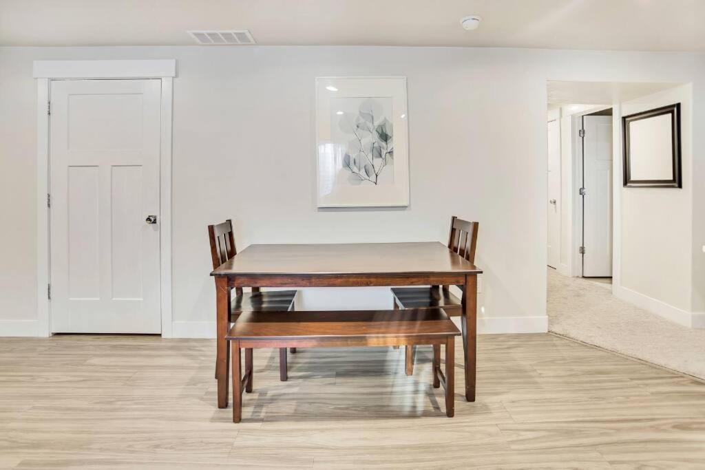 New Furnished 2Bd Apt! Great For Long Stays Vineyard Exterior foto